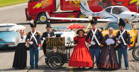 U Varaždin stiže CARS show &ndash; prvi takav događaj u svijetu