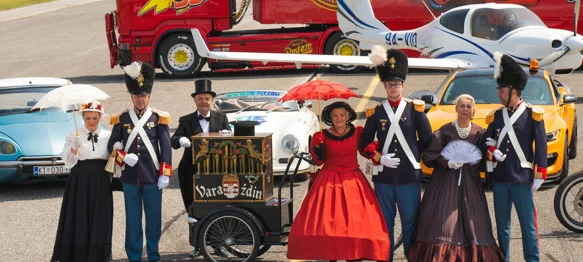 U Varaždin stiže CARS show &ndash; prvi takav događaj u svijetu