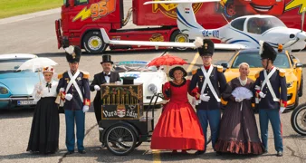 U Varaždin stiže CARS show – prvi takav događaj u svijetu