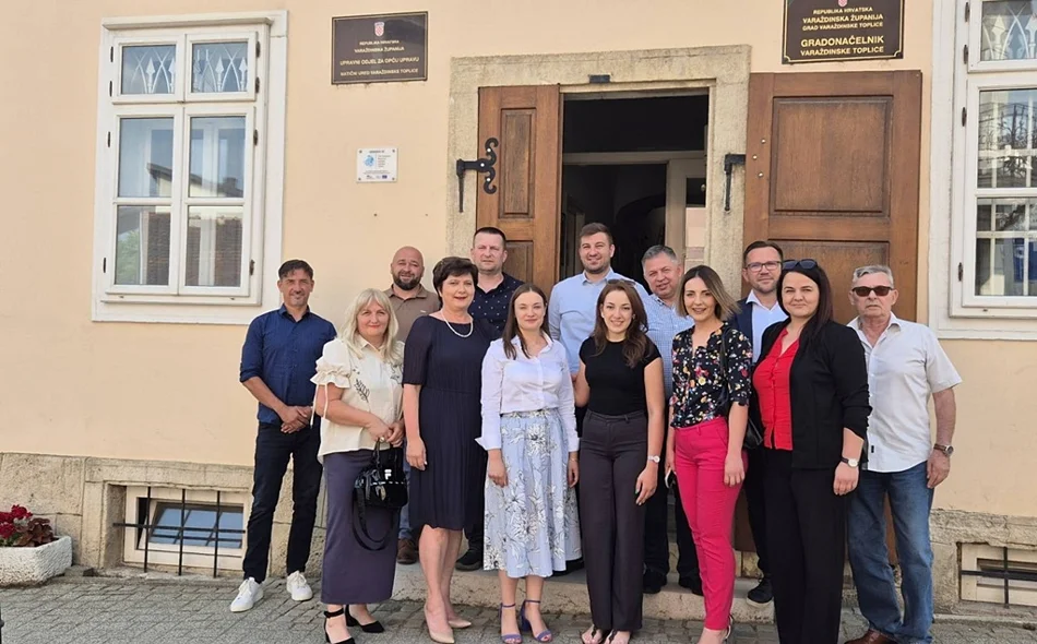 S radom krenulo Gradsko vijeće Grada Varaždinske Toplice u novom sazivu