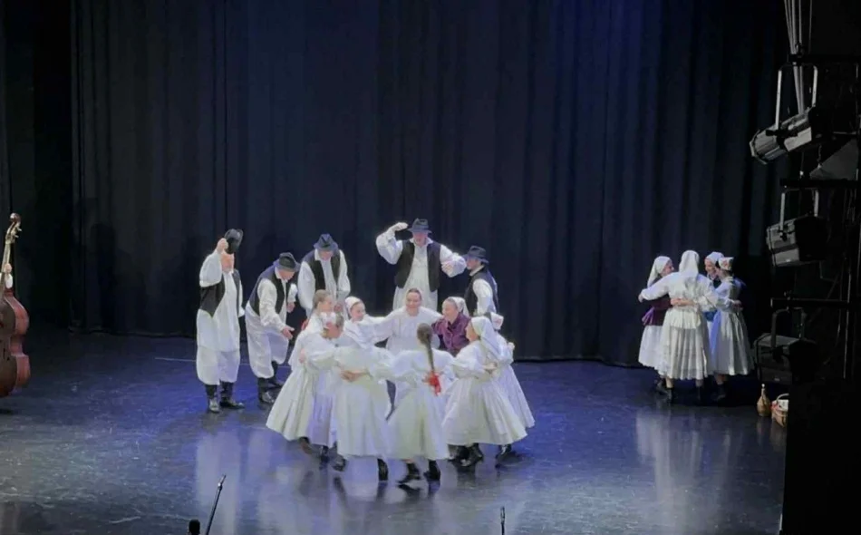 KUD Salinovec ponovno predstavlja Varaždinsku županiju na Državnoj smotri izvornog folklora