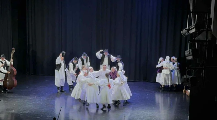 KUD Salinovec ponovno predstavlja Varaždinsku županiju na Državnoj smotri izvornog folklora
