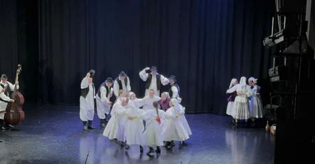 KUD Salinovec ponovno predstavlja Varaždinsku županiju na Državnoj smotri izvornog folklora