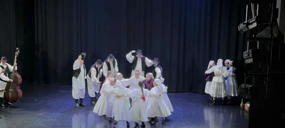 KUD Salinovec ponovno predstavlja Varaždinsku županiju na Državnoj smotri izvornog folklora