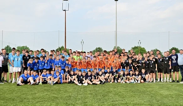 FOTO Uručeni pehari i medalje prvacima liga mladeži