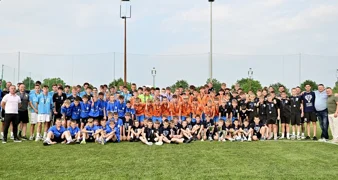 FOTO Uručeni pehari i medalje prvacima liga mladeži