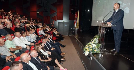 Jenkač: "Korak po korak, gradimo Novi Marof kao sredinu ugodnog življenja i sigurnih ulaganja"