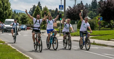Subota je rezervirana za biciklijadu u Maruševcu - svi na Gmajnu u Čalincu!