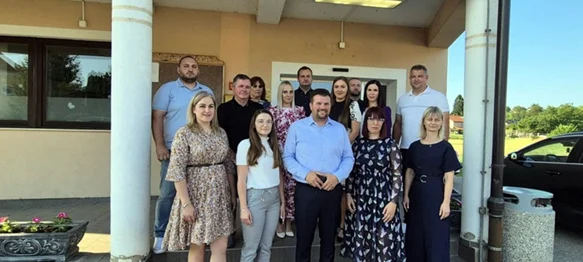 Konstituirajućom sjednicom započeo novi saziv Općinskog vijeća Klenovnik