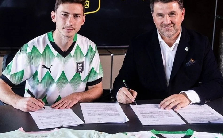 Dimitar Mitrovski potpisao za ljubljansku Olimpiju