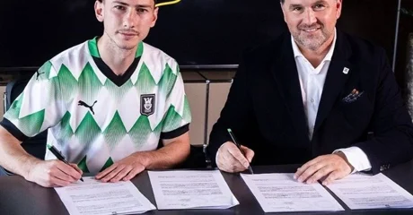 Dimitar Mitrovski potpisao za ljubljansku Olimpiju