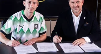 Dimitar Mitrovski potpisao za ljubljansku Olimpiju