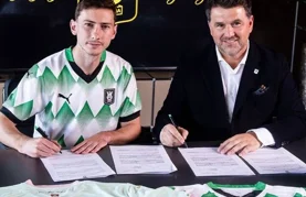 Dimitar Mitrovski potpisao za ljubljansku Olimpiju