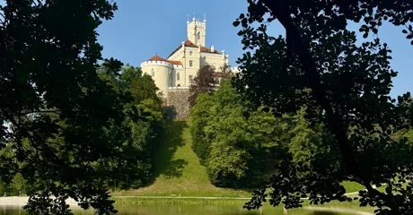Šetnja s plemenitim ciljem: održan 1. Grofovski špancir