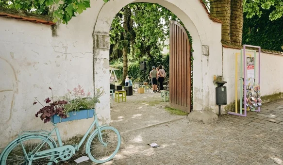 Birajte između Festivala dvorišta, koncerata, sporta...