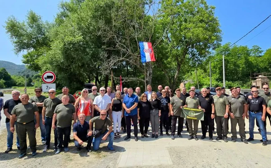 Odana počast Miri Koščaku – heroju iz Svibovca Podravskog