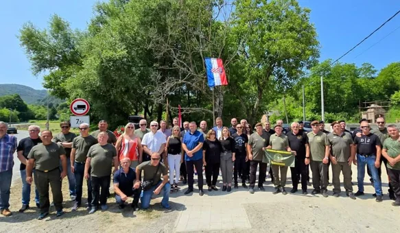 Odana počast Miri Koščaku – heroju iz Svibovca Podravskog