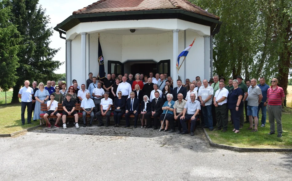 Obilježena 80. obljetnica stradanja na grobištu Pancerica