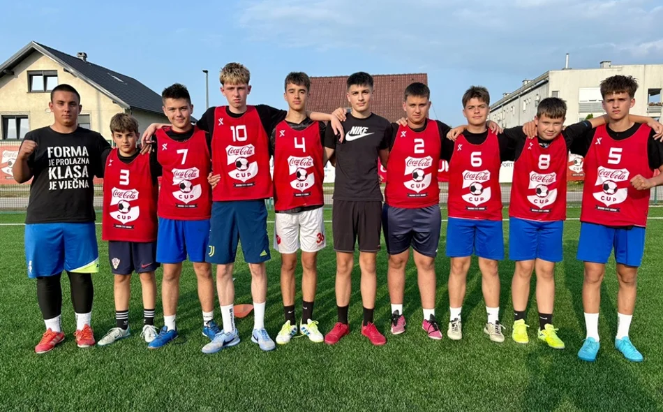 Varaždinska Ulica i trnovečki Sigma Boys putuju na državnu završnicu