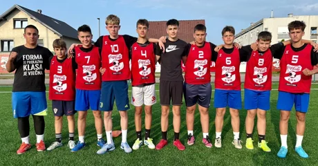 Varaždinska Ulica i trnovečki Sigma Boys putuju na državnu završnicu