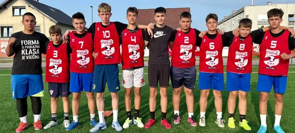 Varaždinska Ulica i trnovečki Sigma Boys putuju na državnu završnicu