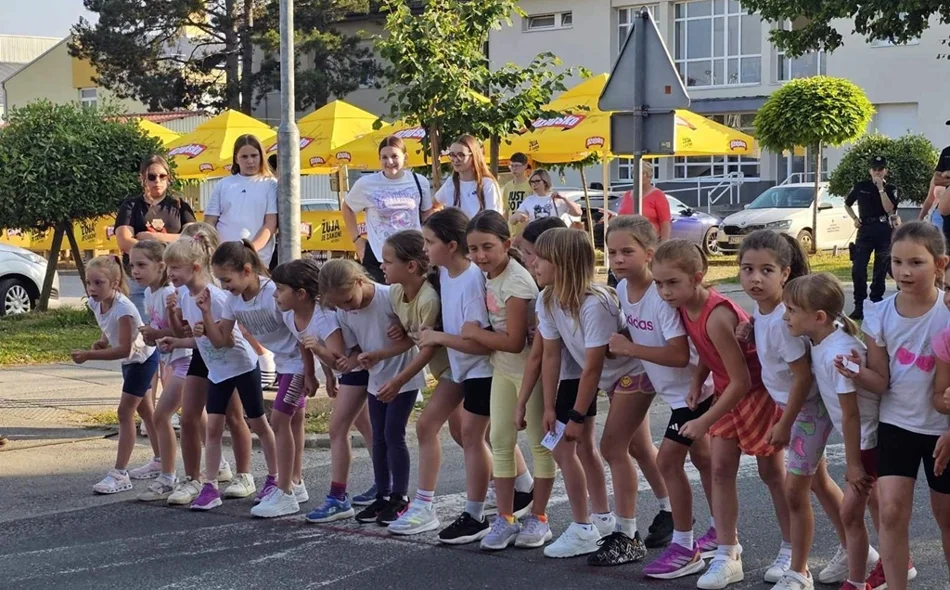 Utrka grada Novog Marofa i ove godine privukla brojne natjecatelje