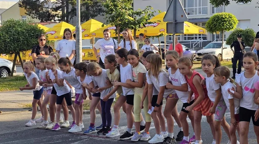 Utrka grada Novog Marofa i ove godine privukla brojne natjecatelje