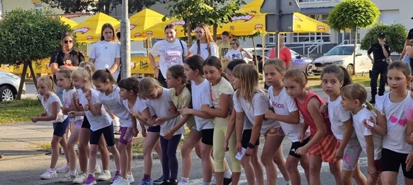 Utrka grada Novog Marofa i ove godine privukla brojne natjecatelje