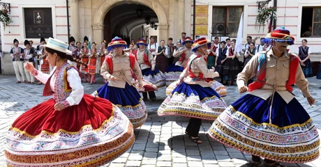 Festival svjetske kulture, plesa, glazbe i tradicije ponovno stiže na sjever Hrvatske