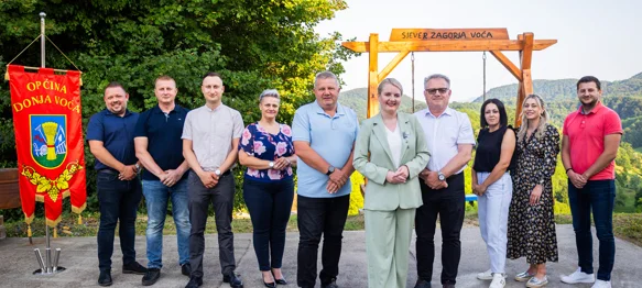 Novi saziv Općinskog vijeća Općine Donja Voća započinje s radom