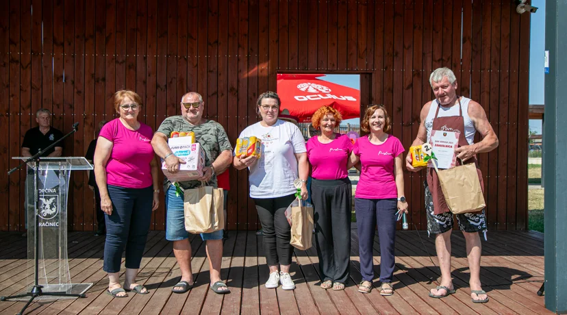 FOTO Najbolji gulaš u Sračincu pripremile su Maruše