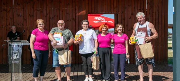 FOTO Najbolji gulaš u Sračincu pripremile su Maruše
