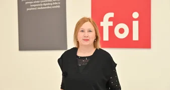 Dekanica Marina Klačmer Čalopa