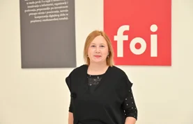 Dekanica Marina Klačmer Čalopa