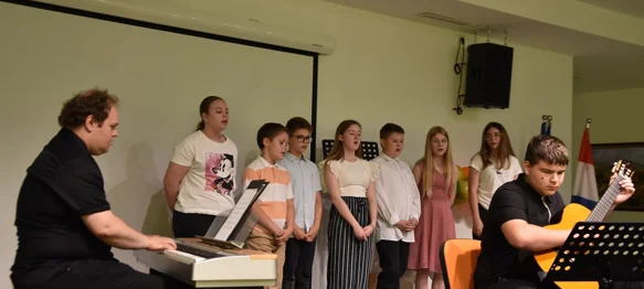 Mladi glazbenici oduševili publiku u Cestici