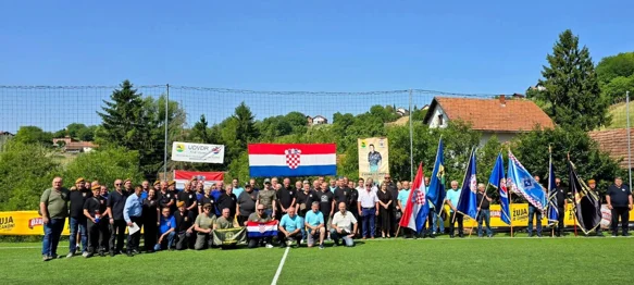 Malonogometni turnir &quot;Zvonko Simon&quot; okupio ekipe iz tri županije