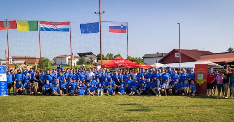 Donja Voća briljirala na &bdquo;Igrama prošlosti za budućnost bez granica&rdquo;