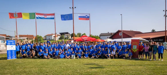 Donja Voća briljirala na &bdquo;Igrama prošlosti za budućnost bez granica&rdquo;