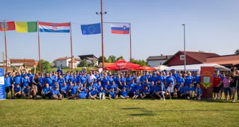 Donja Voća briljirala na „Igrama prošlosti za budućnost bez granica”