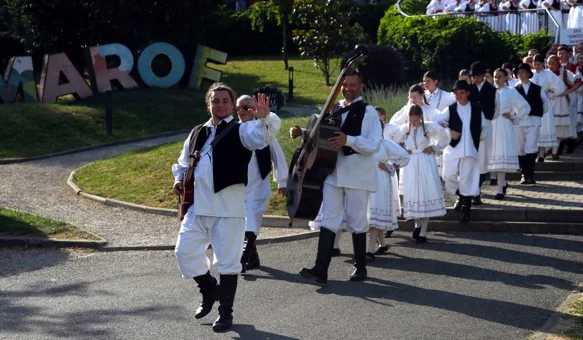 Tradicija, glazba i zabava ispunili novomarofske ulice i u nedjelju