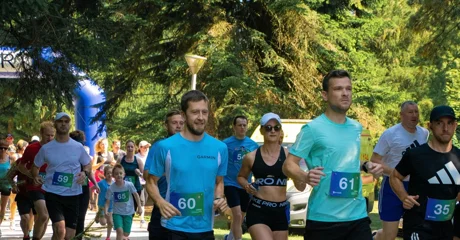 Nagrade najbržima, donacija Udruzi za ranu intervenciju