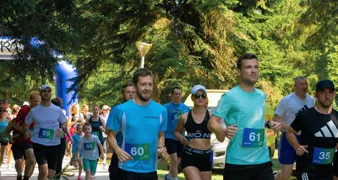 Nagrade najbržima, donacija Udruzi za ranu intervenciju