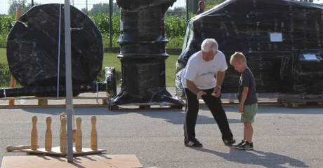 Mještani Jalžabeta proteklog vikenda pokazali pravi sportski duh