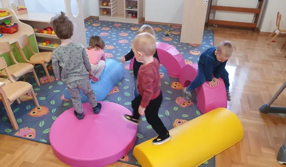 Započeli upisi u program predškole Dječjeg vrtića „Zibeljko”
