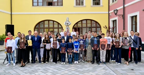 AUDIO: Varaždinska županija ima 23 učenika koji su osvojili 24 zlatne medalje