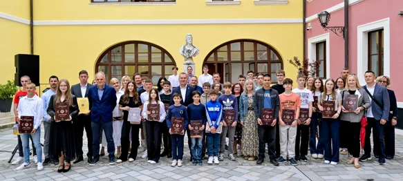 AUDIO: Varaždinska županija ima 23 učenika koji su osvojili 24 zlatne medalje