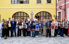 AUDIO: Varaždinska županija ima 23 učenika koji su osvojili 24 zlatne medalje