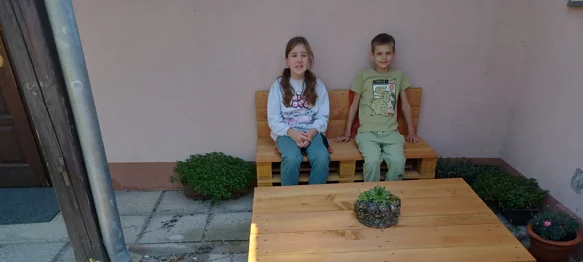 Mali vrtlari Područne škole Petkovec stvorili svoj eko&ndash;etno vrt