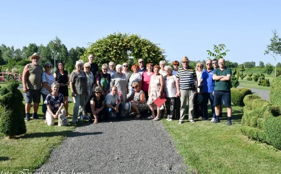 Topiary park u Sračincu ugostio pjesnike iz tri županije