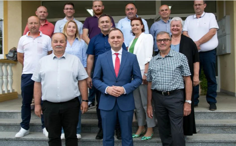 Za predsjednika maruševečkog Općinskog vijeća izabran Josip Špoljar